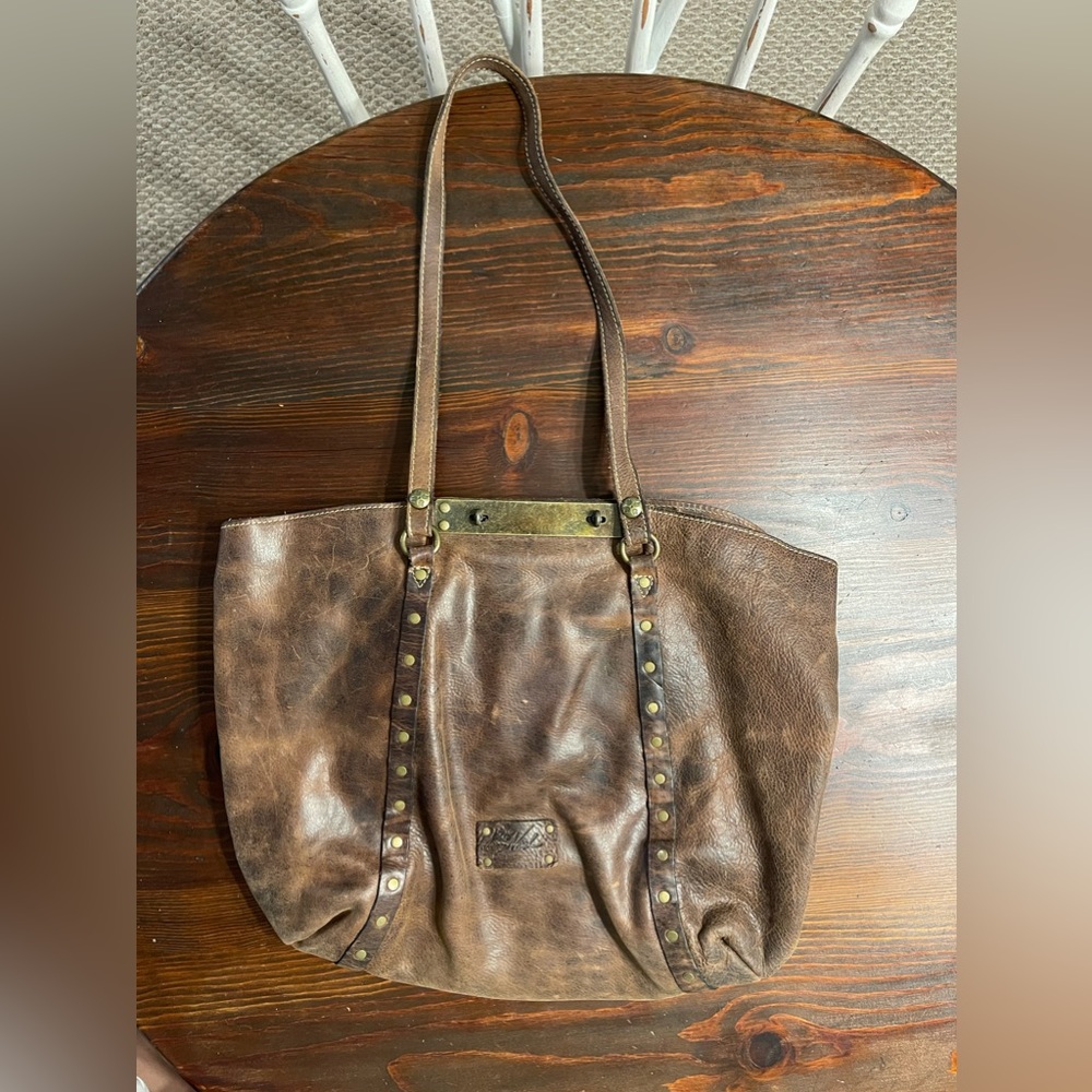 Patricia Nash Benvenuto Tote